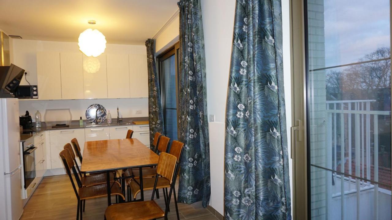 Apartment Anvers Exterior photo
